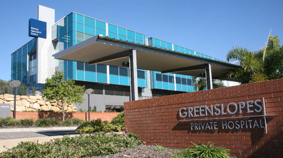 QVascular at Greenslopes Private Hospital