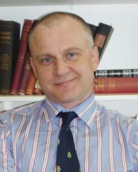 Dr Mark Ray of QVascular